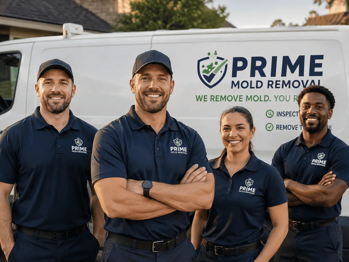 Mold Inspection in Medford, NJ near me